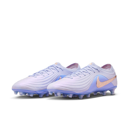 Nike Tiempo Maestro Elite AG-Pro bleu or