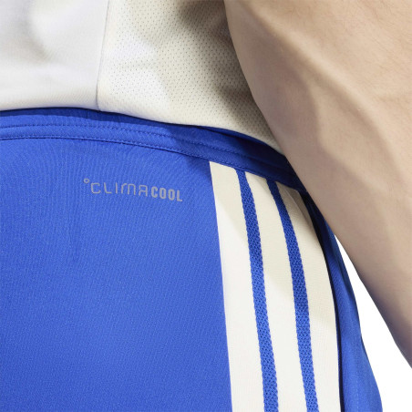 Short entraînement Juventus bleu blanc
