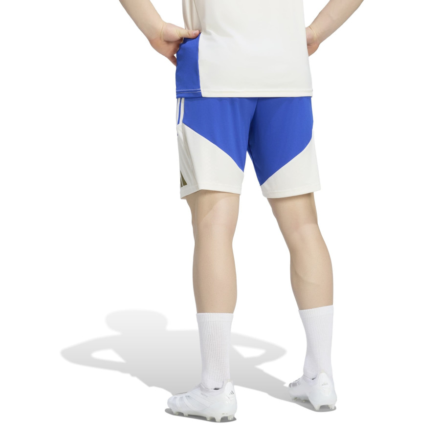 Short entraînement Juventus bleu blanc