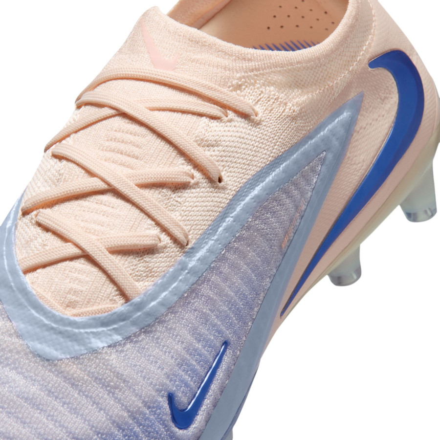 Nike Phantom 6 Elite AG-Pro bleu rose