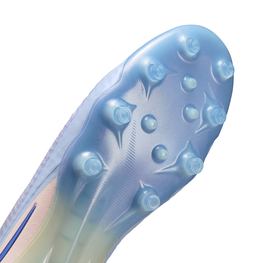 Nike Phantom 6 Elite AG-Pro bleu rose