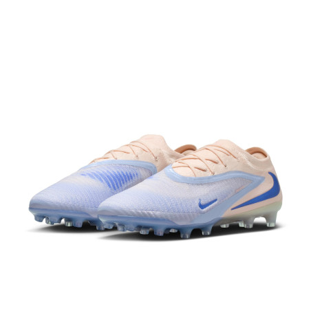 Nike Phantom 6 Elite AG-Pro bleu rose