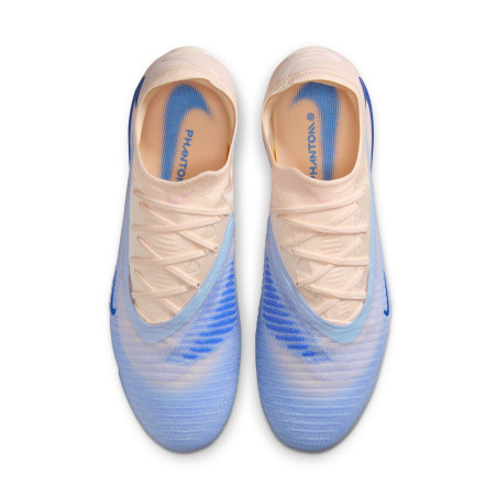 Nike Phantom 6 Elite AG-Pro bleu rose
