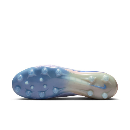 Nike Phantom 6 Elite AG-Pro bleu rose