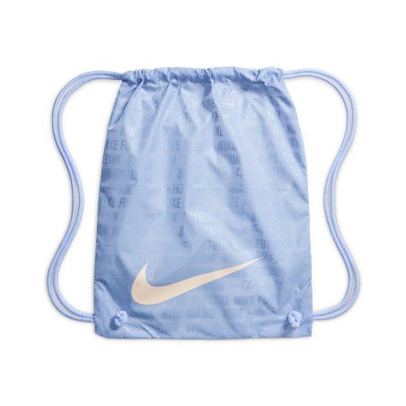 Nike Phantom 6 montante Elite FG bleu rose