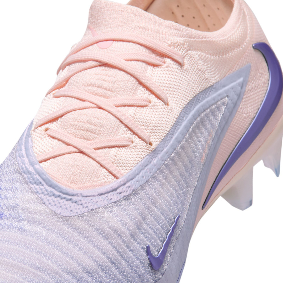 Nike Phantom 6 Elite FG bleu rose