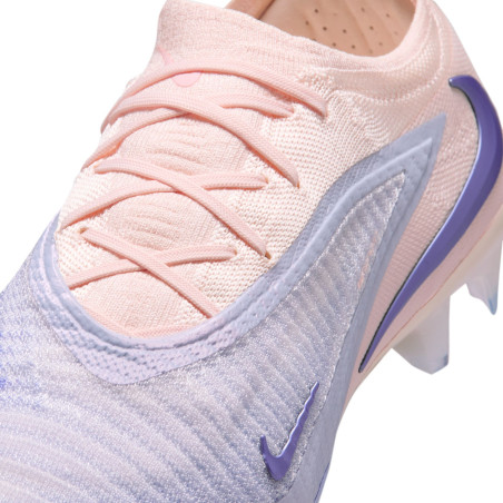 Nike Phantom 6 Elite FG bleu rose