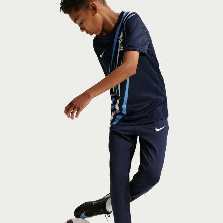 Pantalon survêtement junior Tottenham Strike bleu