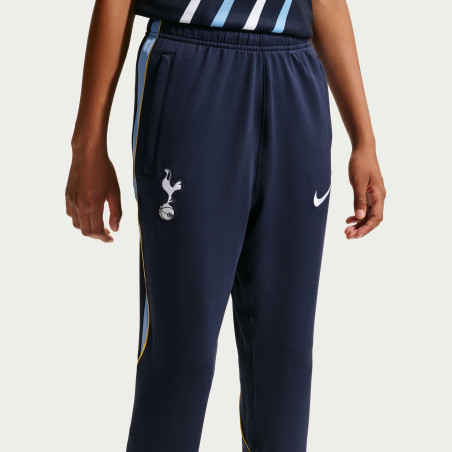 Pantalon survêtement junior Tottenham Strike bleu