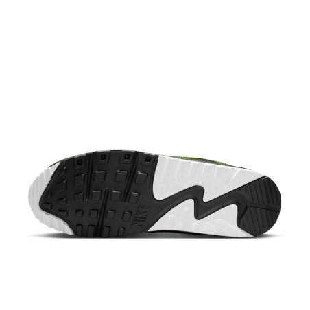Nike Air Max 90 noir vert