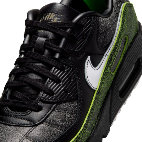 Nike Air Max 90 noir vert