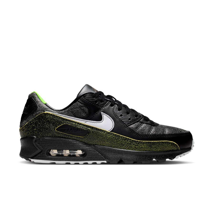 Nike Air Max 90 noir vert