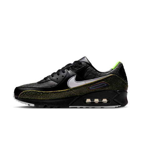 Nike Air Max 90 noir vert