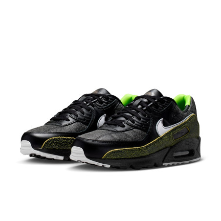 Nike Air Max 90 noir vert