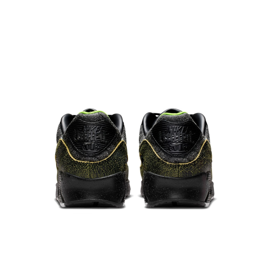 Nike Air Max 90 noir vert