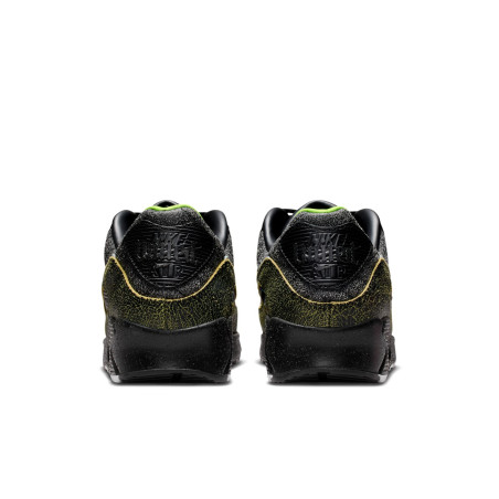 Nike Air Max 90 noir vert