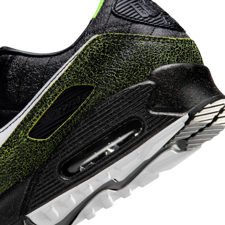 Nike Air Max 90 noir vert