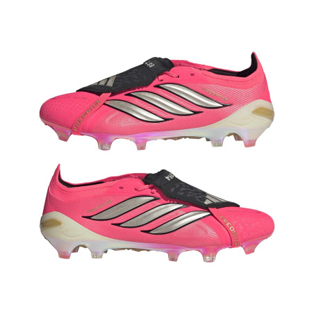 adidas Predator Elite FT FG rose noir