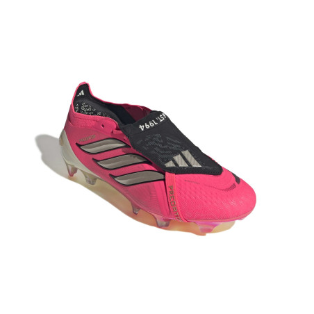 adidas Predator Elite FT FG rose noir