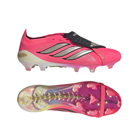 adidas Predator Elite FT FG rose noir