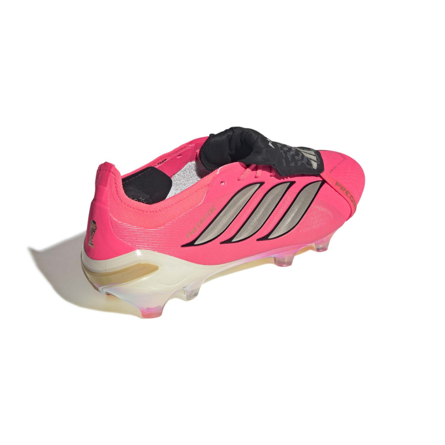 adidas Predator Elite FT FG rose noir