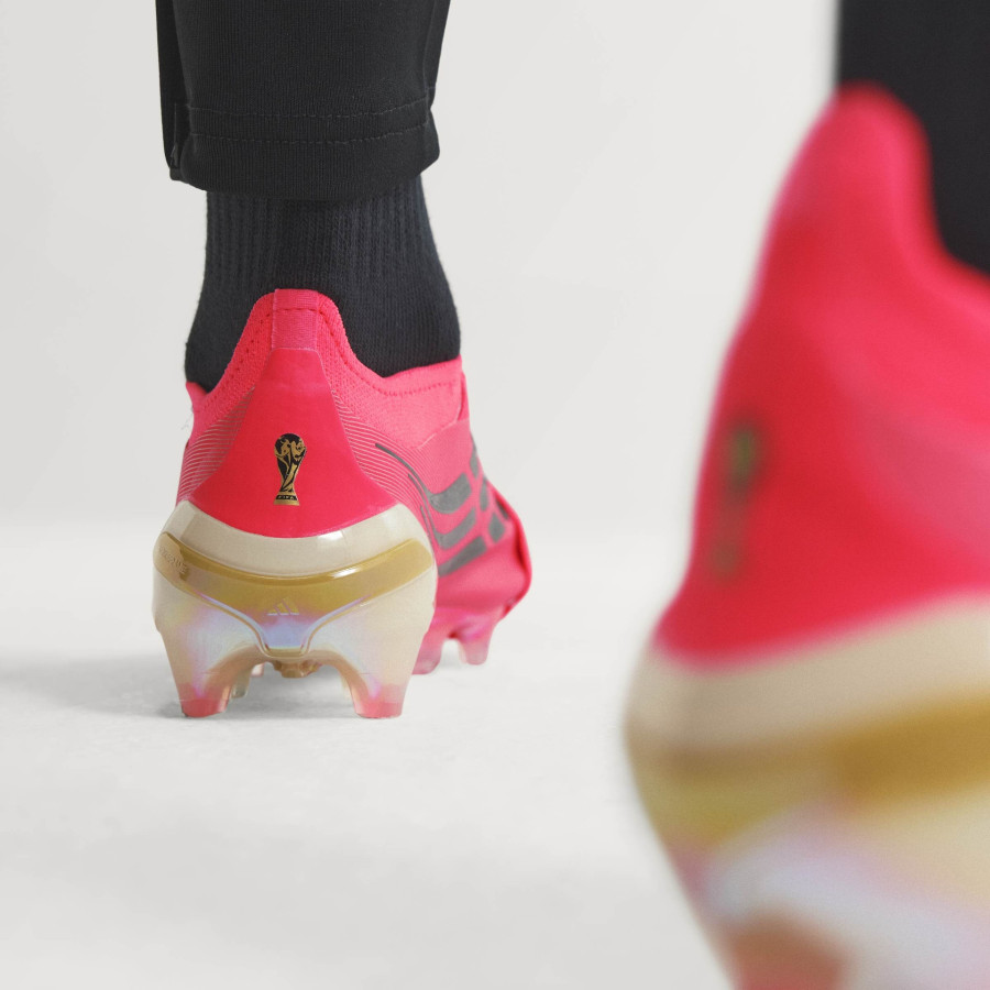 adidas Predator Elite FT FG rose noir
