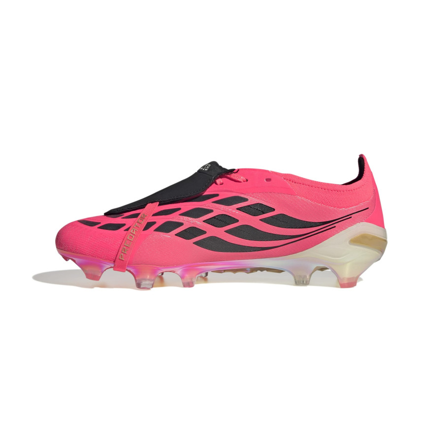 adidas Predator Elite FT FG rose noir