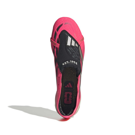 adidas Predator Elite FT FG rose noir