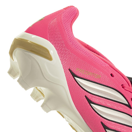adidas Predator League FT FG rose noir