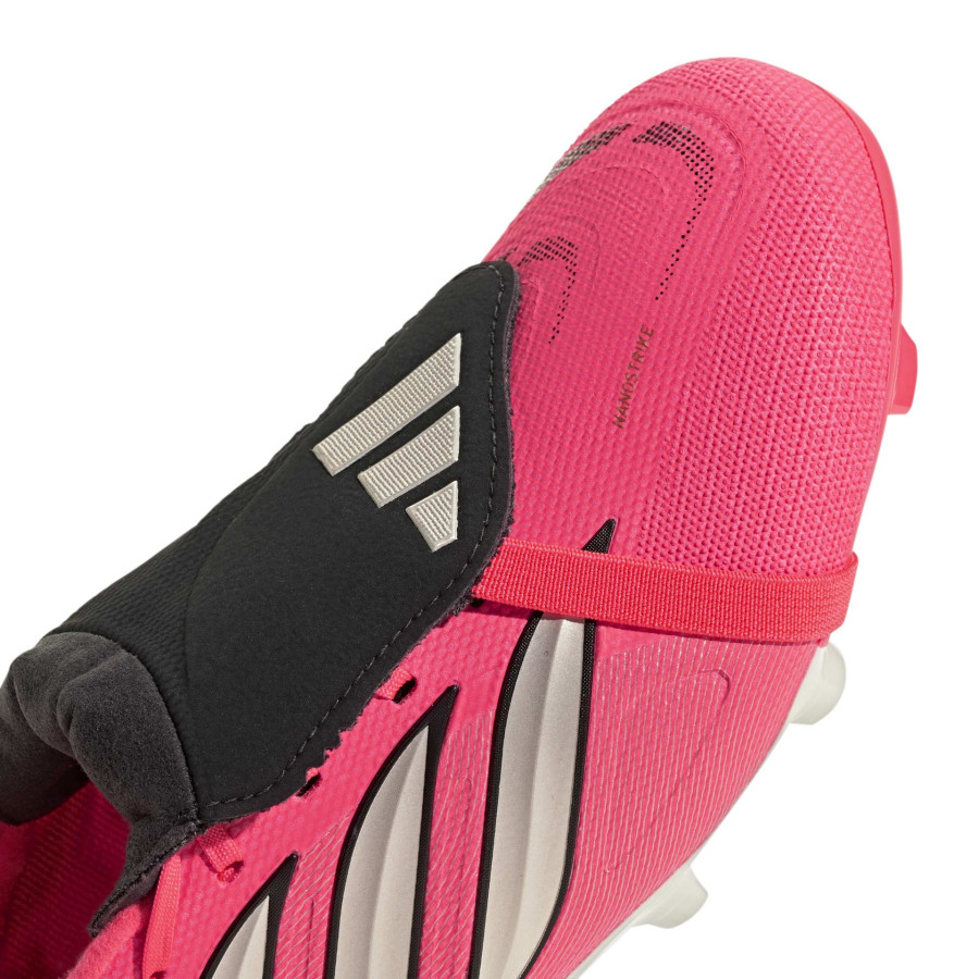 adidas Predator League FT FG rose noir