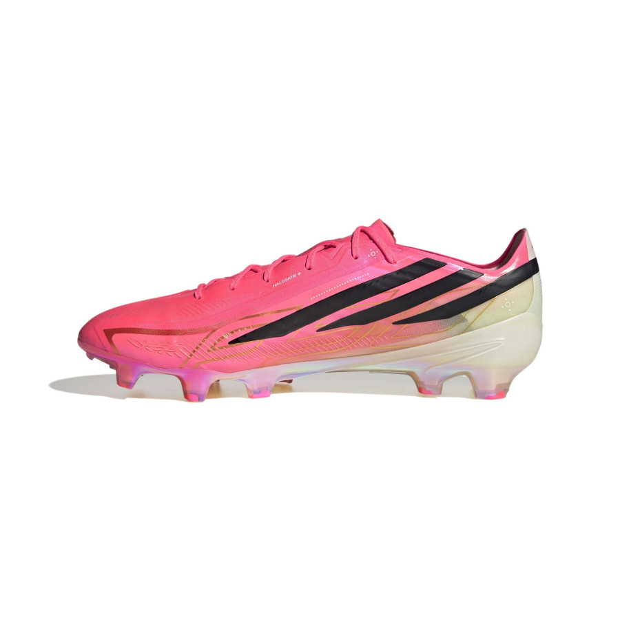 adidas F50 Hyperfast Elite FG rose noir