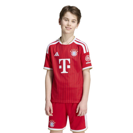 Maillot junior Bayern Munich domicile 2026/27