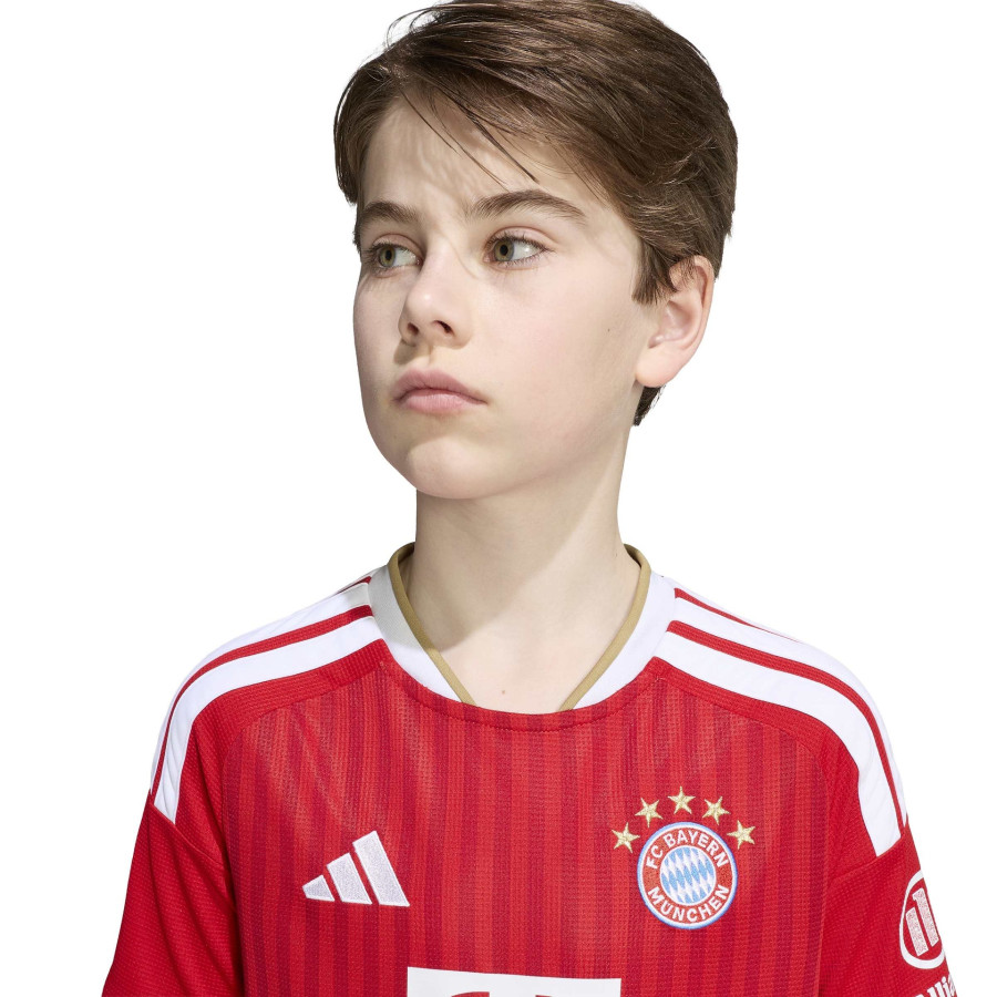 Maillot junior Bayern Munich domicile 2026/27