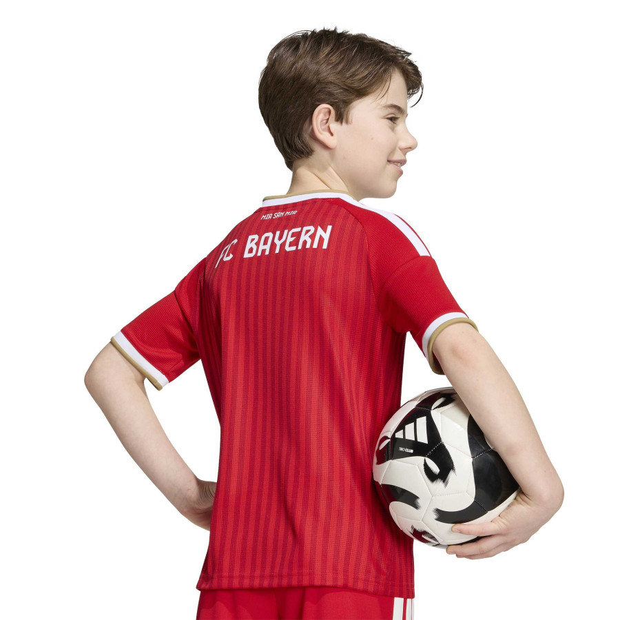 Maillot junior Bayern Munich domicile 2026/27