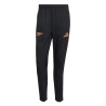 Pantalon survêtement Arsenal Woven noir orange