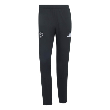 Pantalon survêtement Manchester United woven noir rouge