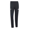 Pantalon survêtement Manchester United woven noir rouge