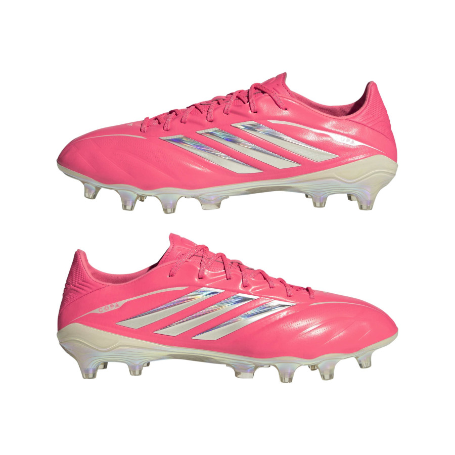 adidas Copa Pure IV Elite FG rose blanc