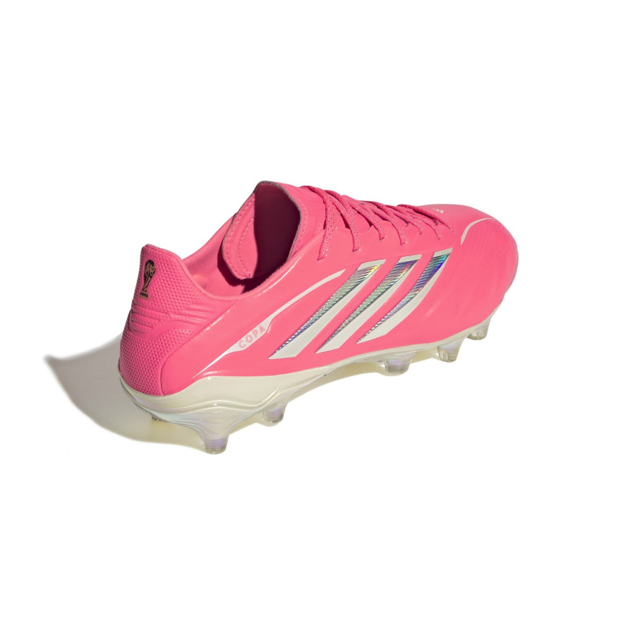adidas Copa Pure IV Elite FG rose blanc
