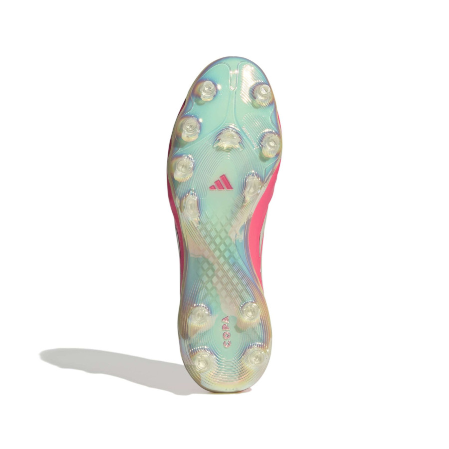 adidas Copa Pure IV Elite FG rose blanc