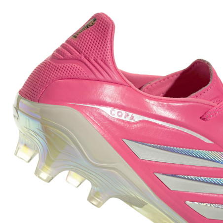 adidas Copa Pure IV Elite FG rose blanc