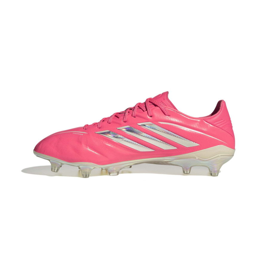 adidas Copa Pure IV Elite FG rose blanc