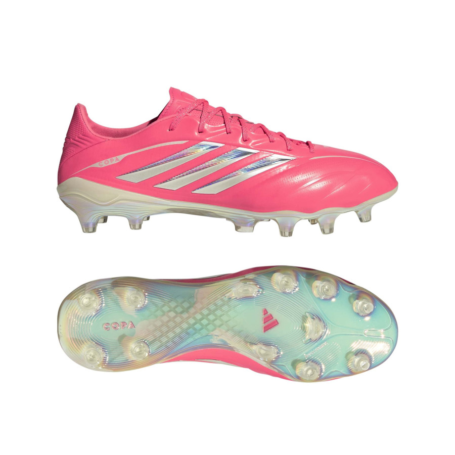 adidas Copa Pure IV Elite FG rose blanc