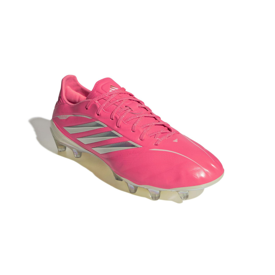 adidas Copa Pure IV Elite FG rose blanc