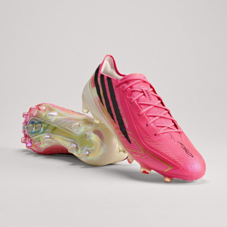 adidas F50 Hyperfast Elite AG rose noir