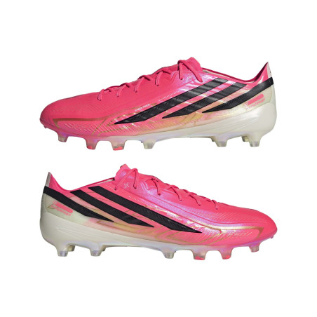 adidas F50 Hyperfast Elite AG rose noir