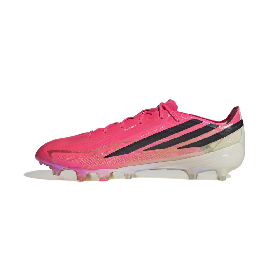 adidas F50 Hyperfast Elite AG rose noir