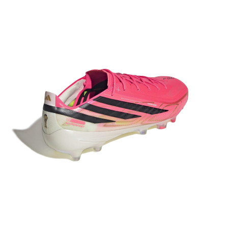 adidas F50 Hyperfast Elite AG rose noir