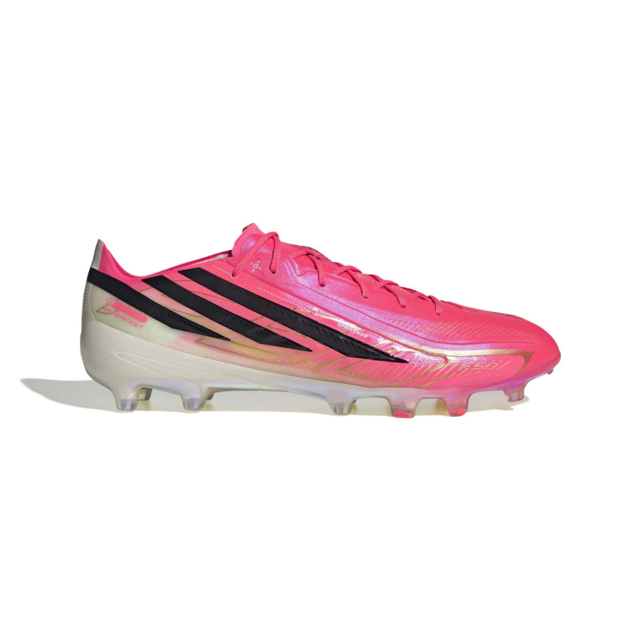 adidas F50 Hyperfast Elite AG rose noir
