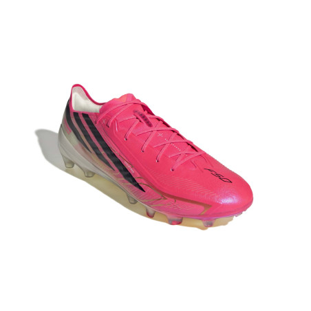 adidas F50 Hyperfast Elite AG rose noir